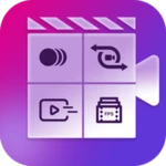 video motion editor: slow fast android application logo